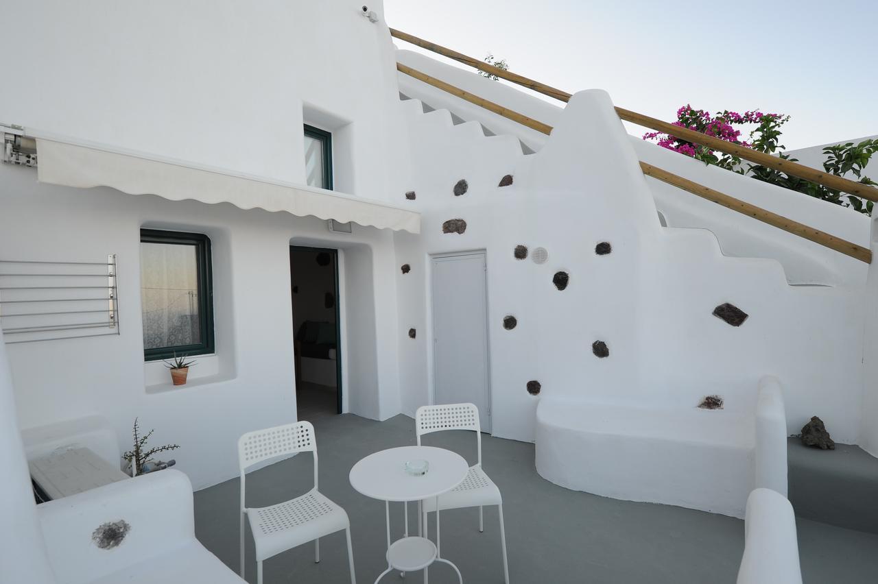 Manias Fira Residences Zewnętrze zdjęcie
