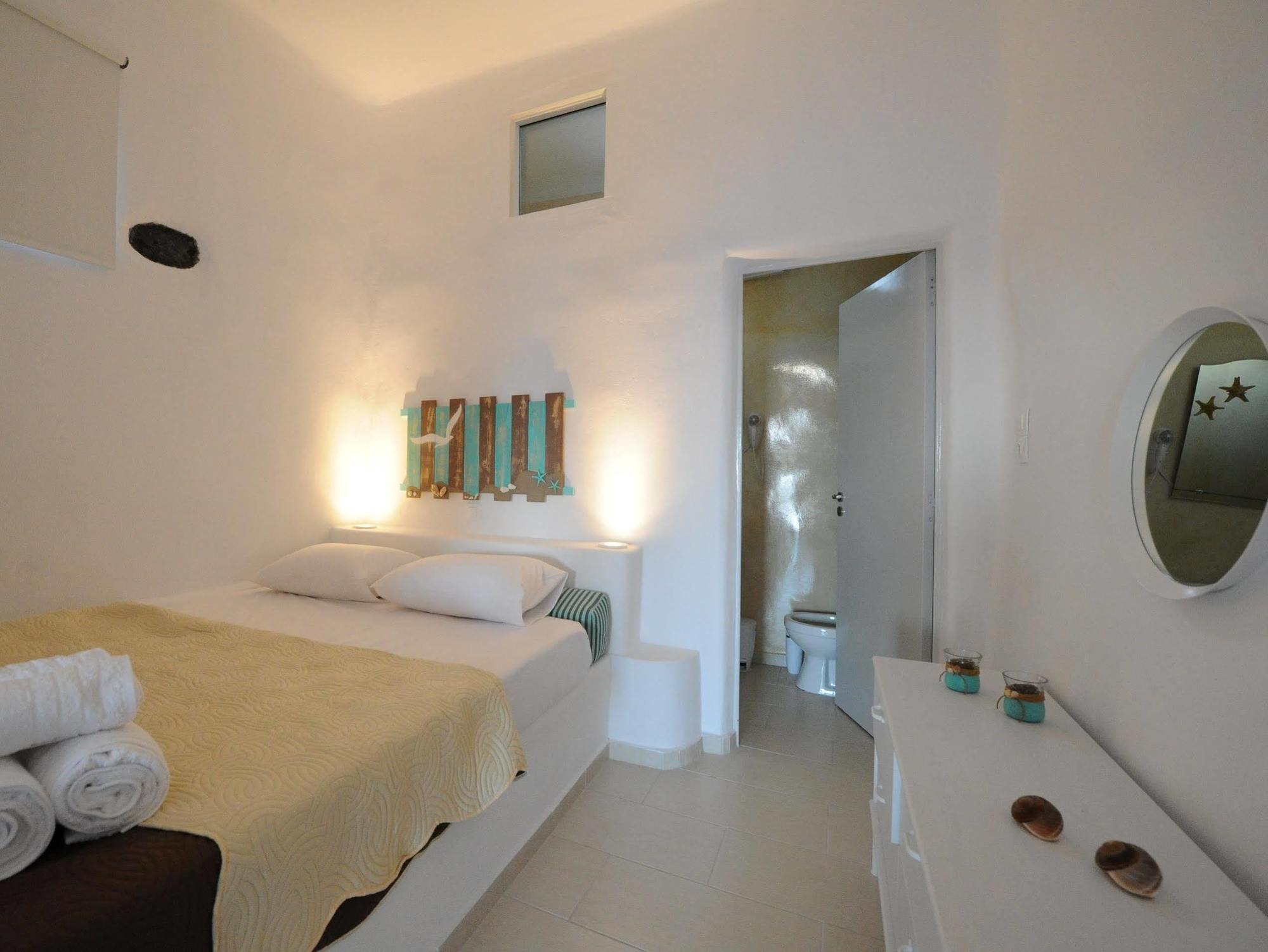 Manias Fira Residences Zewnętrze zdjęcie
