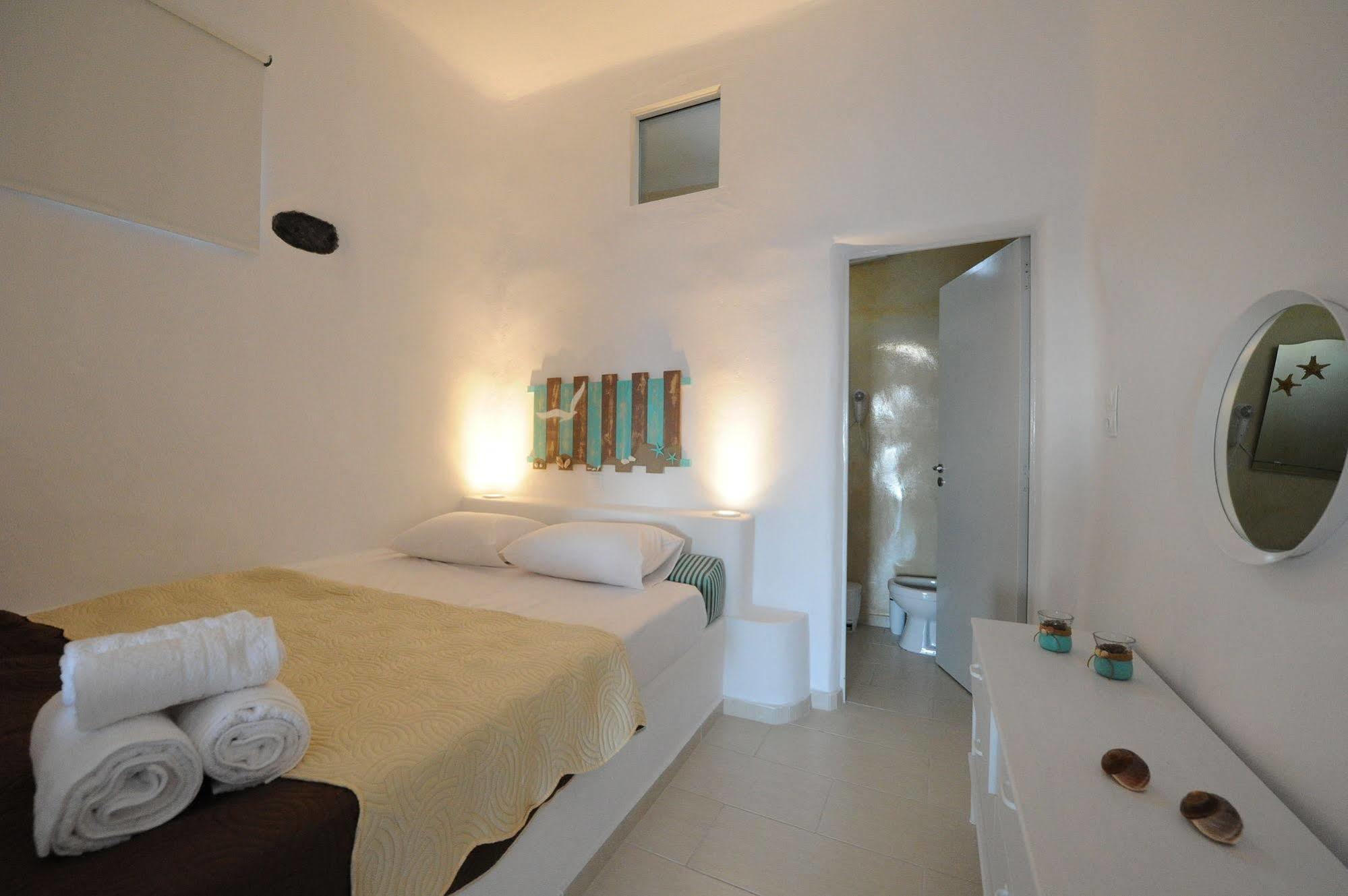 Manias Fira Residences Zewnętrze zdjęcie
